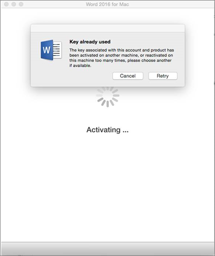 microsoft office for mac activator